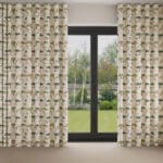 Safari Multi Wave Curtain