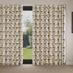 Safari Multi Wave Curtain