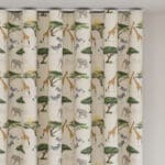Safari Multi Wave Curtain
