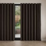 Rubens Chocolate Wave Curtain