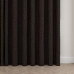 Rubens Chocolate Wave Curtain