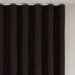Rubens Ebony Wave Curtain