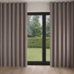 Rubens Fog Wave Curtain