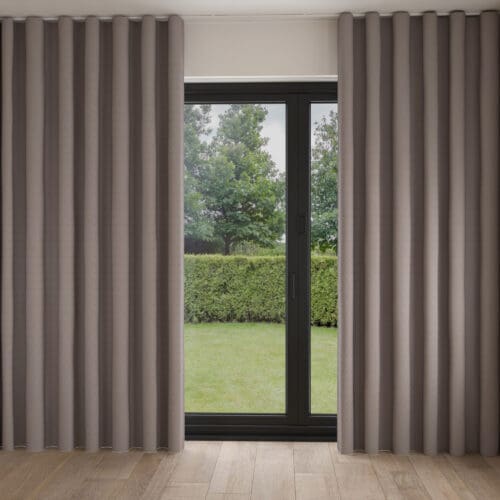 Rubens Fog Wave Curtain