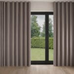 Rubens Fog Wave Curtain
