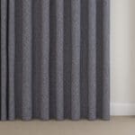 Rubens Indigo Wave Curtain