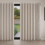 Rubens Ivory Wave Curtain