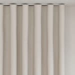 Rubens Ivory Wave Curtain