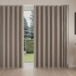 Rubens Nougat Wave Curtain