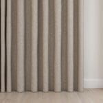 Rubens Nougat Wave Curtain