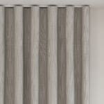 Cassatt Pewter Wave Curtain