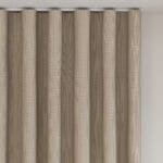 Cassatt Taupe Wave Curtain
