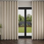 Monet Champagne Wave Curtain