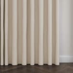 Monet Champagne Wave Curtain
