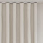 Monet Ivory Wave Curtain