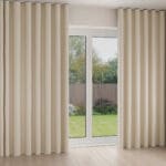 Bruegel Champagne Wave Curtain