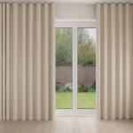 Bruegel Champagne Wave Curtain
