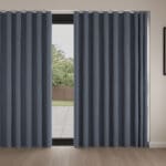Bruegel Indigo Wave Curtain