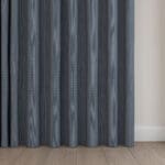 Bruegel Indigo Wave Curtain