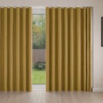 Blake Bronze Wave Curtain