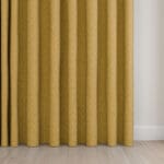 Blake Bronze Wave Curtain