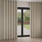 Blake Oyster Wave Curtain