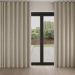 Blake Oyster Wave Curtain