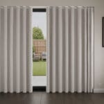 Blake Silver Wave Curtain