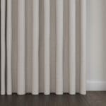 Blake Silver Wave Curtain