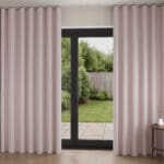 Goya Rose Wave Curtain