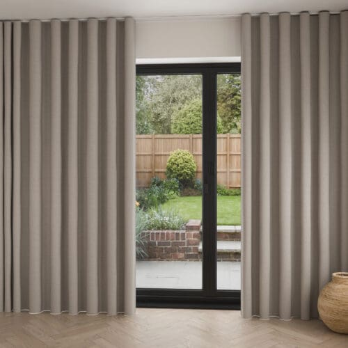 Goya Stone Wave Curtain