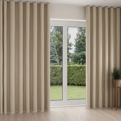 Goya Wheat Wave Curtain