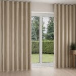 Goya Wheat Wave Curtain