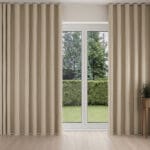 Goya Wheat Wave Curtain