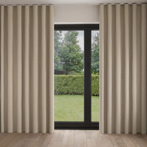 Reynolds Champagne Wave Curtain