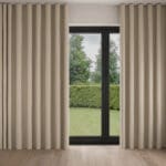 Reynolds Champagne Wave Curtain