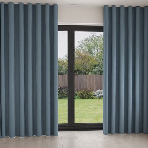 Reynolds Danube Wave Curtain