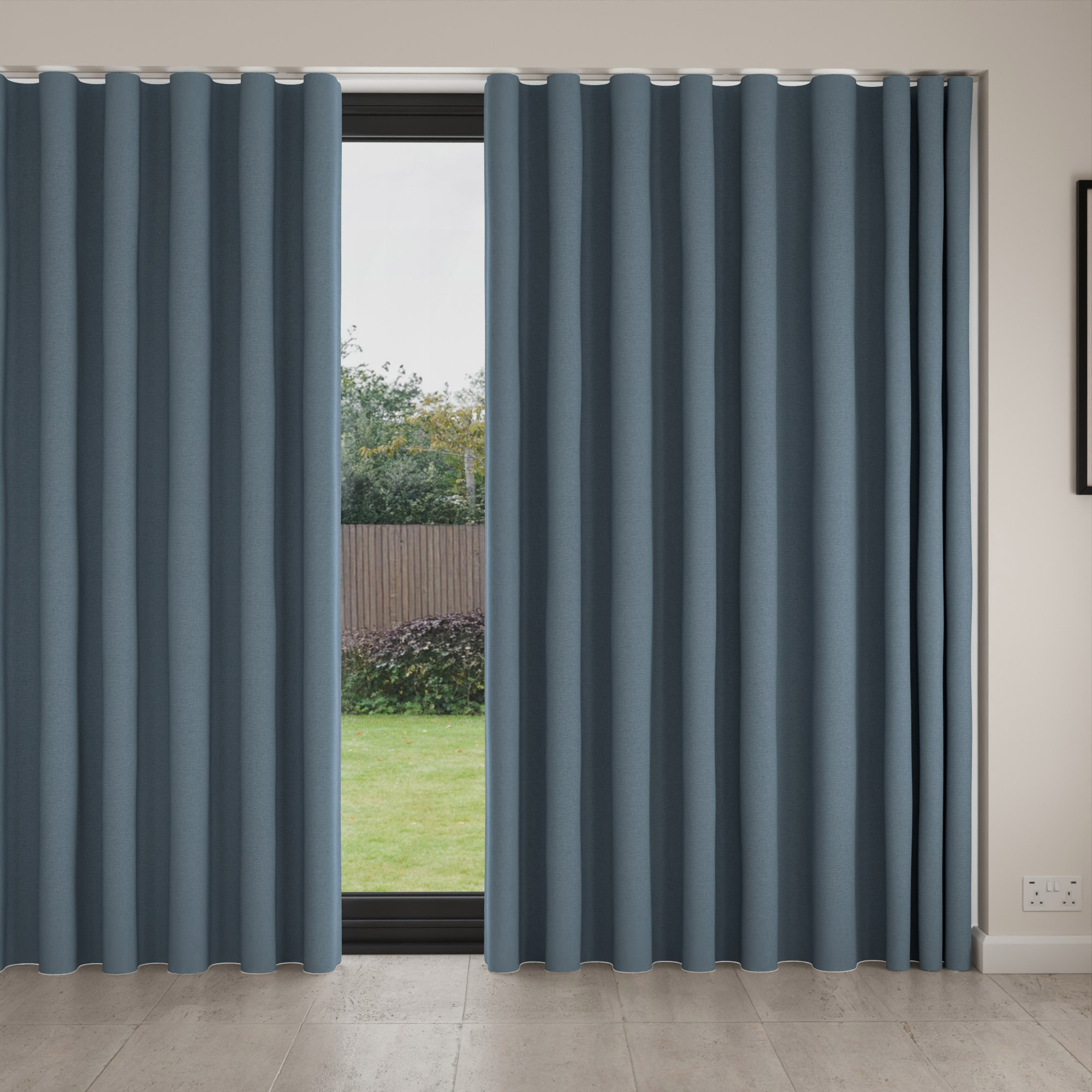 Reynolds Danube Wave Curtain - Image 4