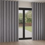 Reynolds Graphite Wave Curtain