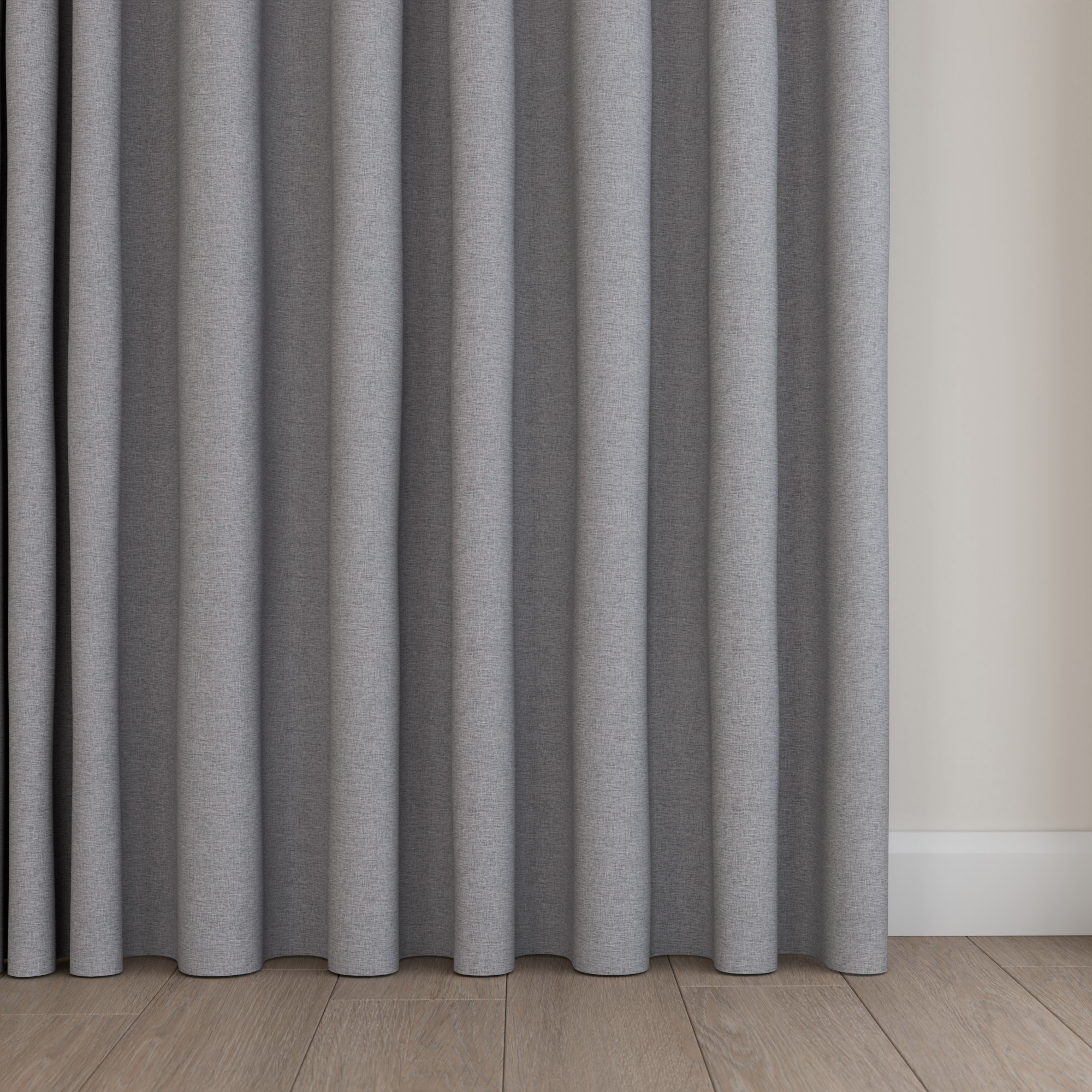 Reynolds Graphite Wave Curtain - Image 5