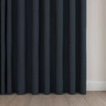 Reynolds Ink Wave Curtain