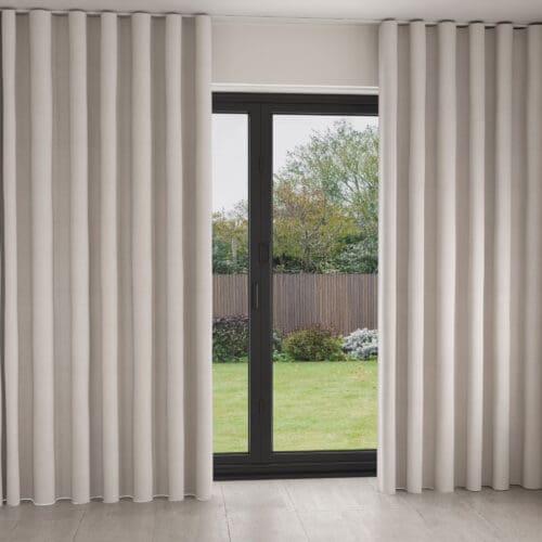 Reynolds Platinum Wave Curtain