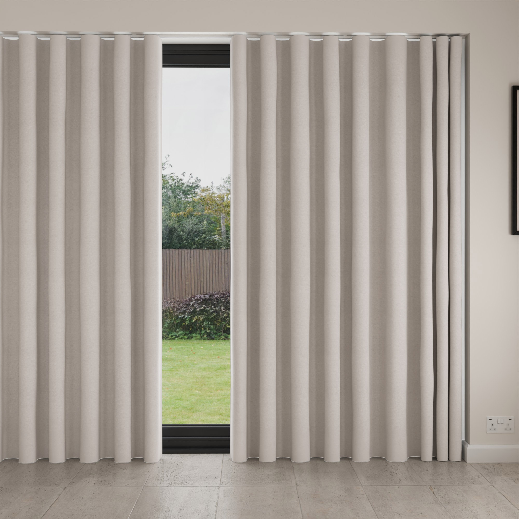 Reynolds Platinum Wave Curtain - Image 4