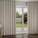 Renoir Dove Wave Curtain