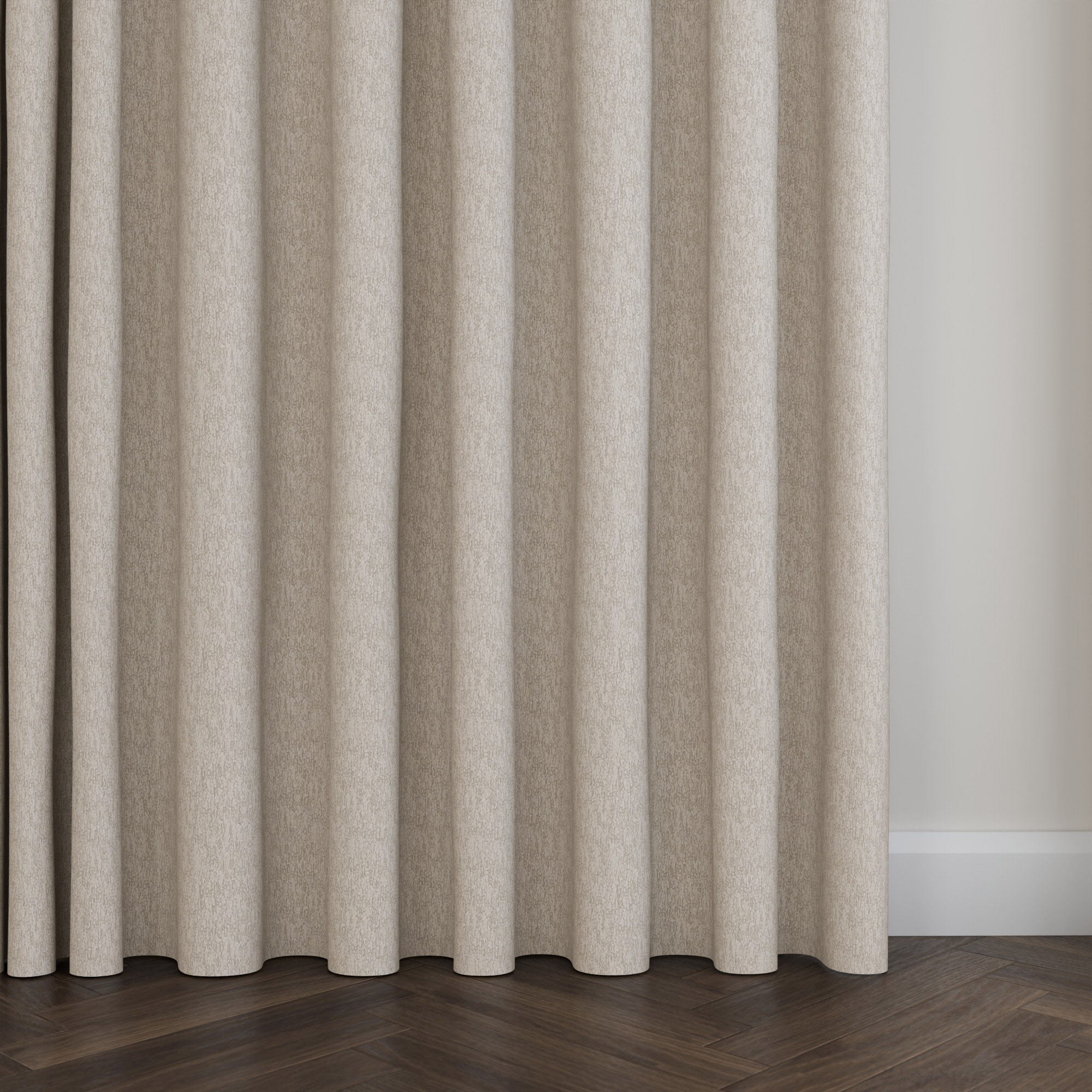 Renoir Dove Wave Curtain - Image 5