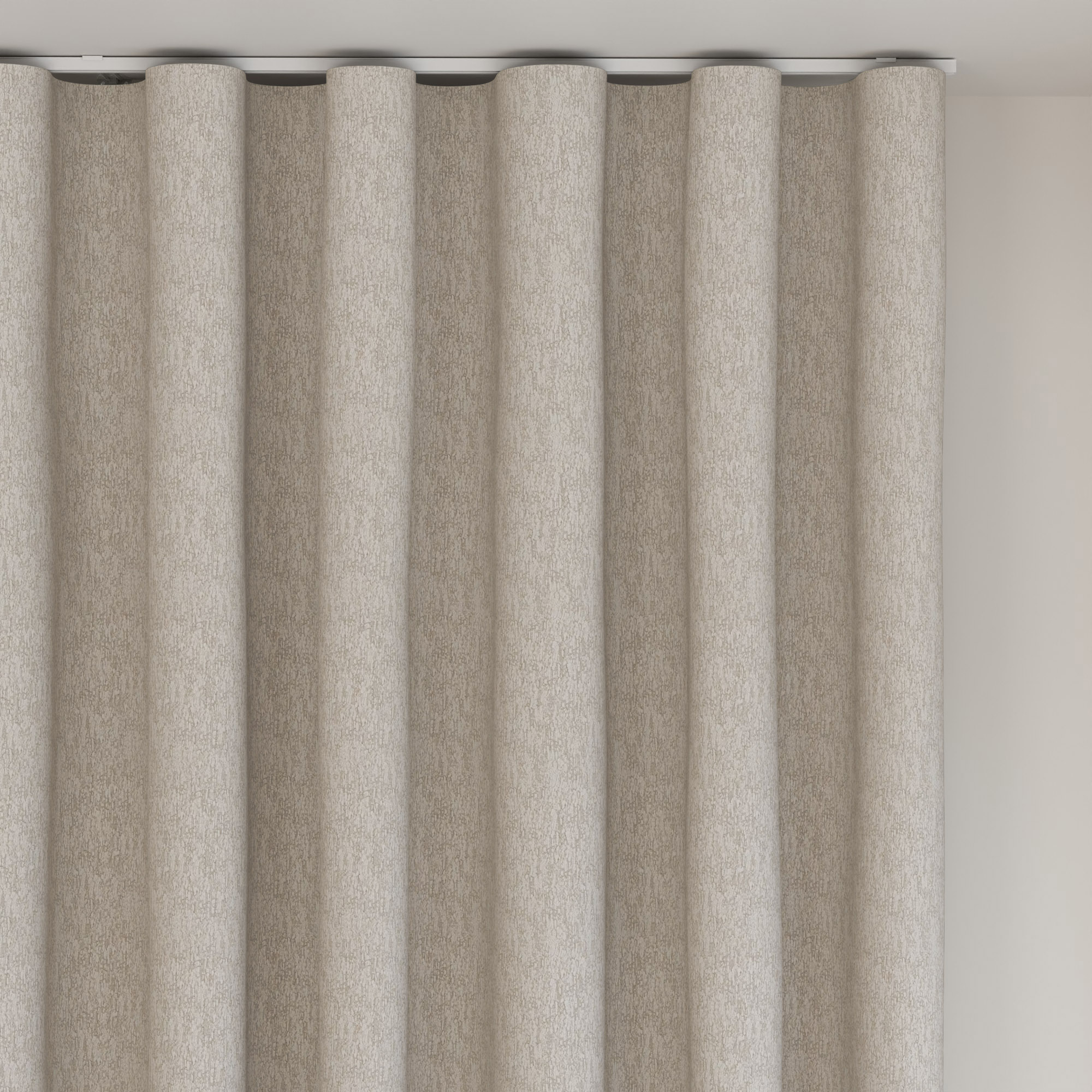 Renoir Dove Wave Curtain - Image 6