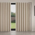 Romer Champagne Wave Curtain
