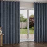Romer Indigo Wave Curtain