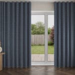 Romer Indigo Wave Curtain