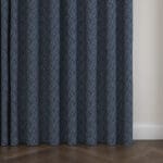 Romer Indigo Wave Curtain